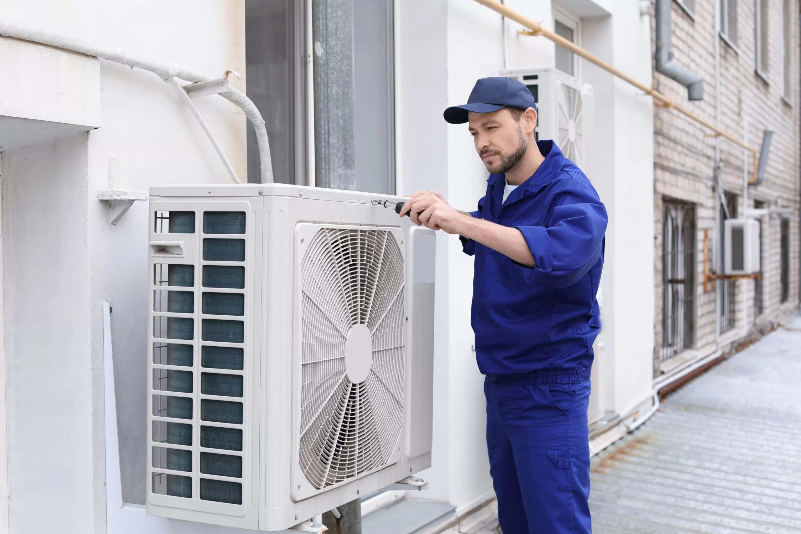 Balçık Panasonic Klima Bakımı